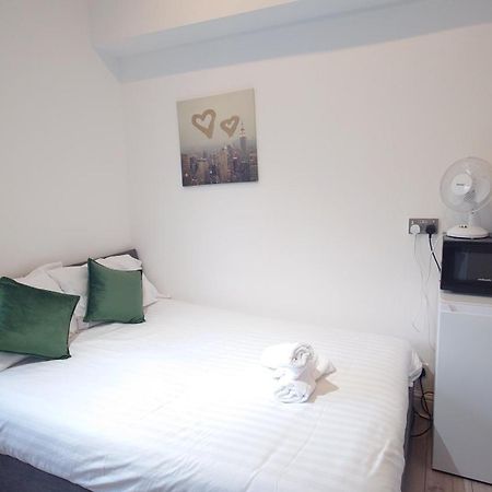 Comfort Camden Studio Apartments Λονδίνο Εξωτερικό φωτογραφία