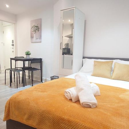 Comfort Camden Studio Apartments Λονδίνο Εξωτερικό φωτογραφία