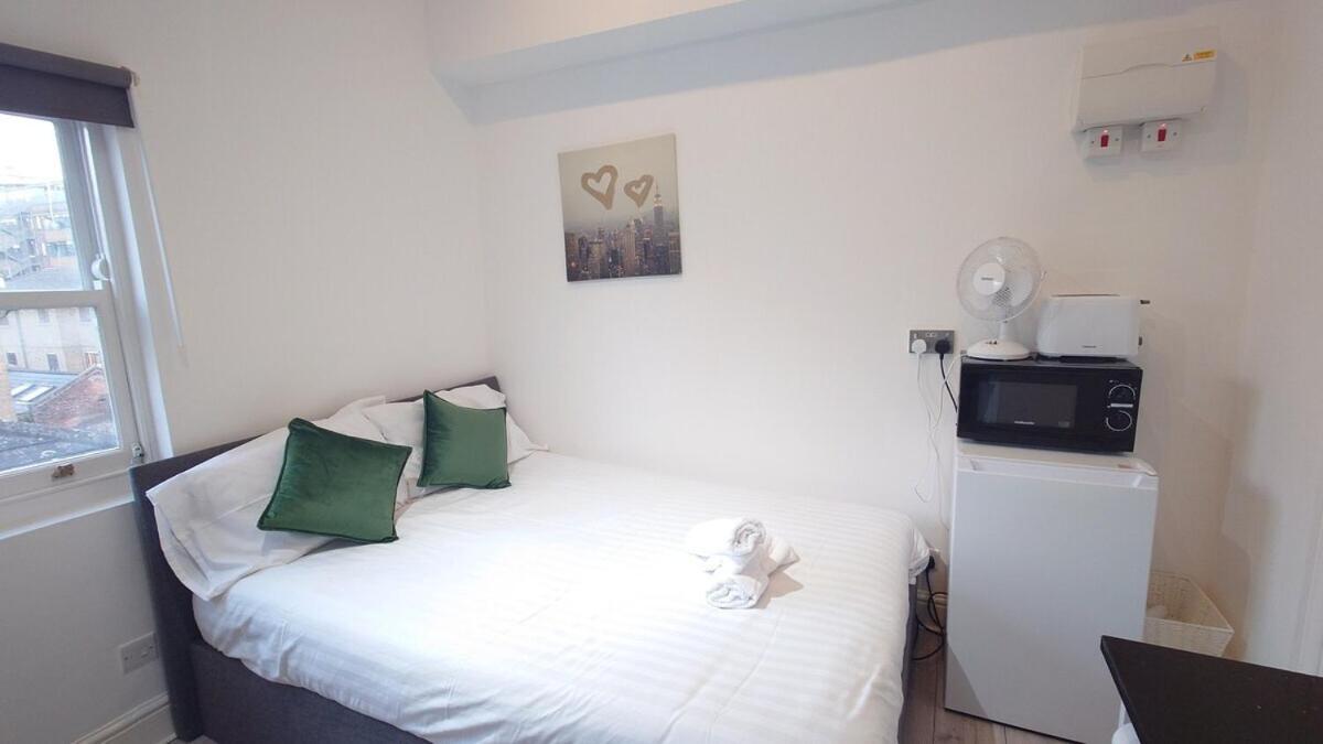 Comfort Camden Studio Apartments Λονδίνο Δωμάτιο φωτογραφία