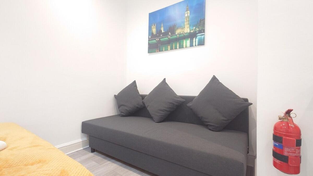Comfort Camden Studio Apartments Λονδίνο Δωμάτιο φωτογραφία