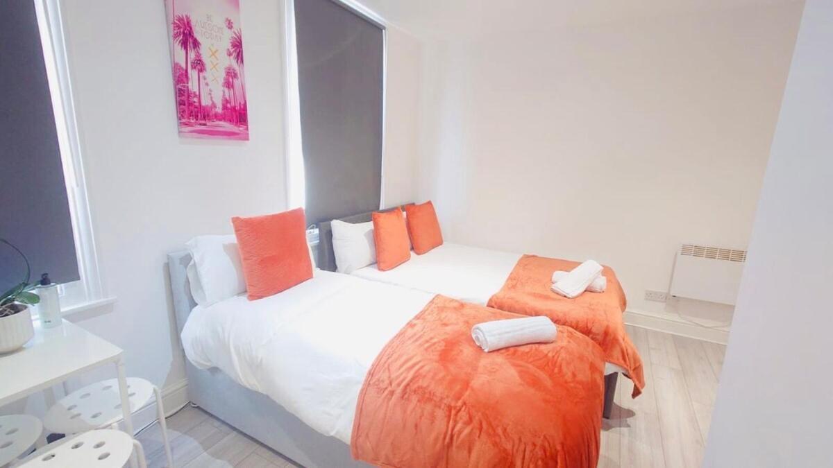 Comfort Camden Studio Apartments Λονδίνο Δωμάτιο φωτογραφία