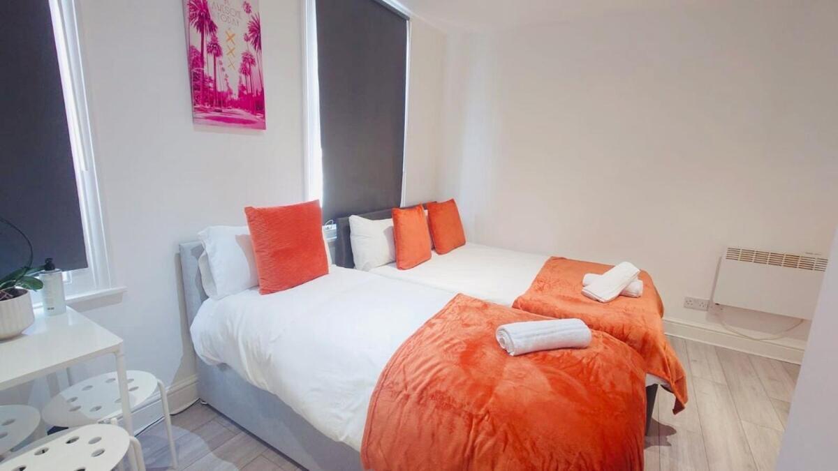 Comfort Camden Studio Apartments Λονδίνο Δωμάτιο φωτογραφία