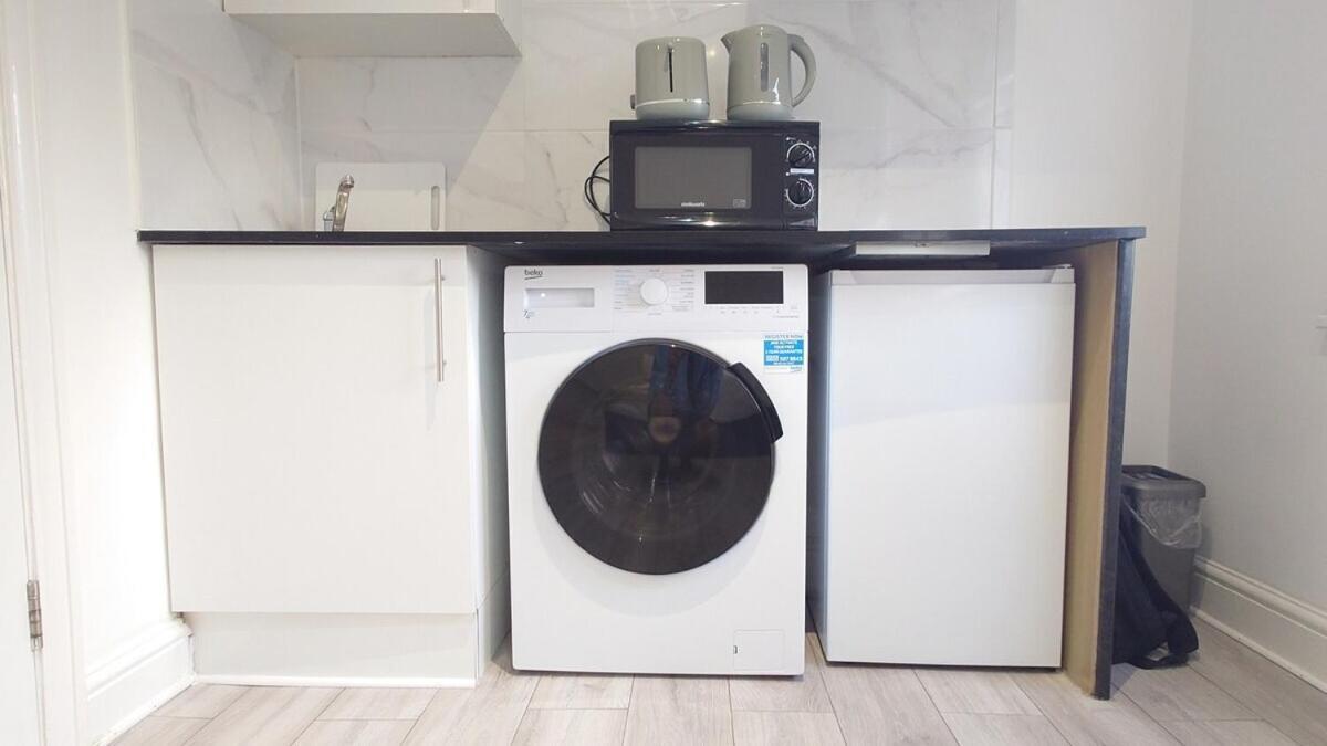 Comfort Camden Studio Apartments Λονδίνο Δωμάτιο φωτογραφία