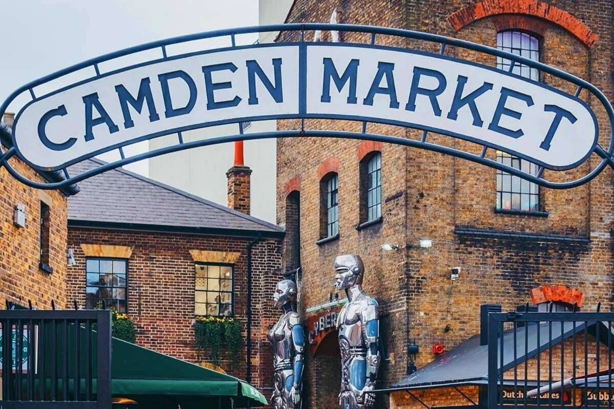 Comfort Camden Studio Apartments Λονδίνο Εξωτερικό φωτογραφία