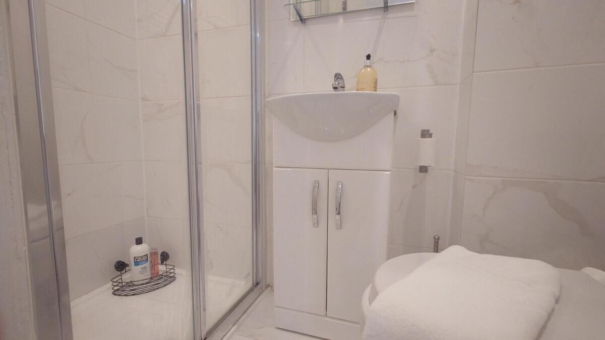 Comfort Camden Studio Apartments Λονδίνο Δωμάτιο φωτογραφία
