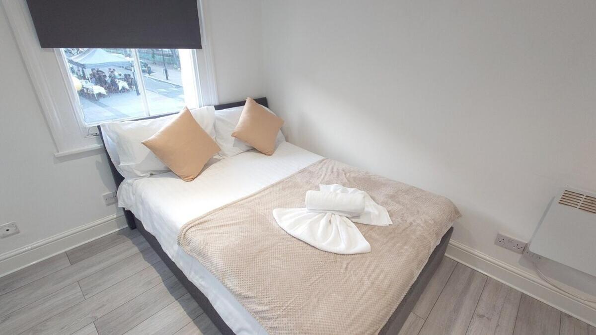 Comfort Camden Studio Apartments Λονδίνο Δωμάτιο φωτογραφία