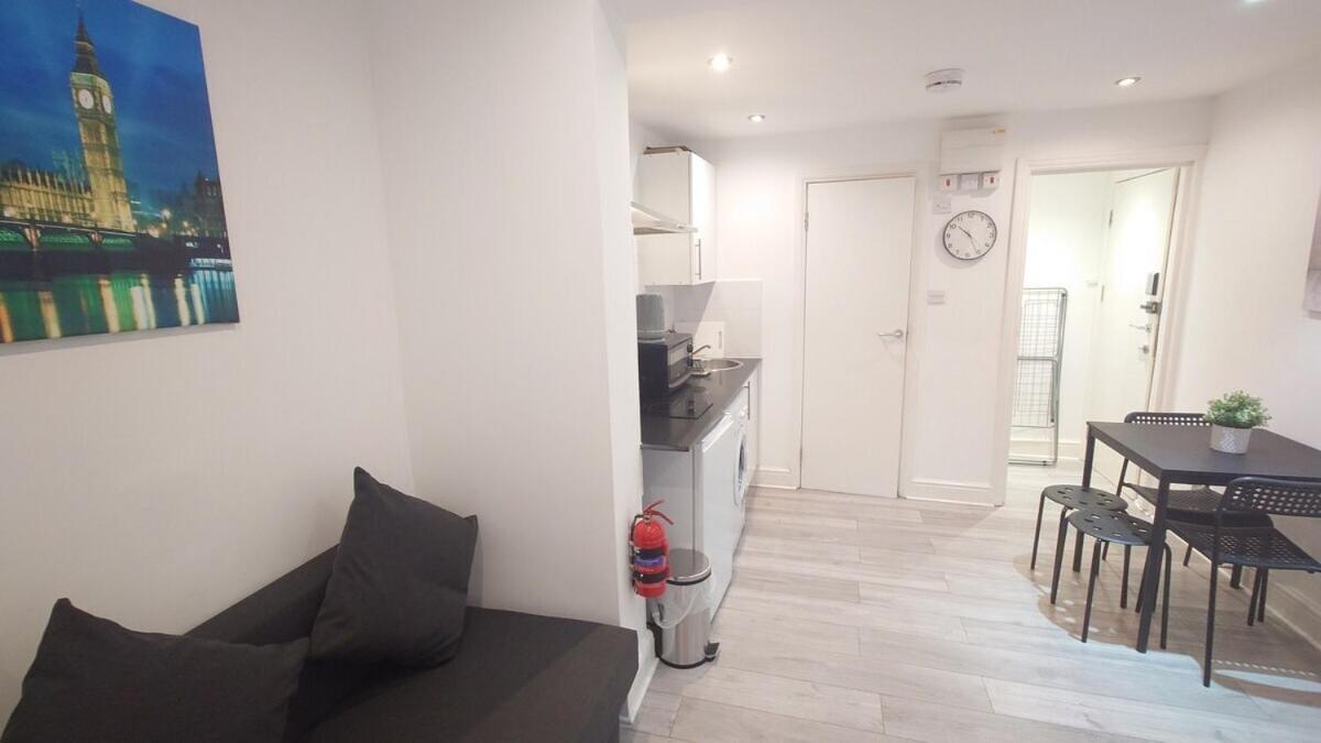Comfort Camden Studio Apartments Λονδίνο Δωμάτιο φωτογραφία