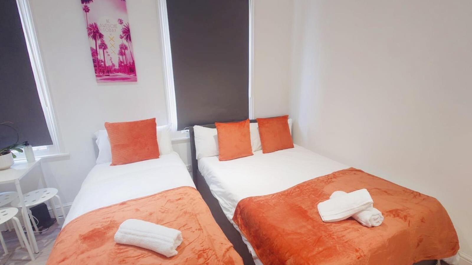 Comfort Camden Studio Apartments Λονδίνο Εξωτερικό φωτογραφία