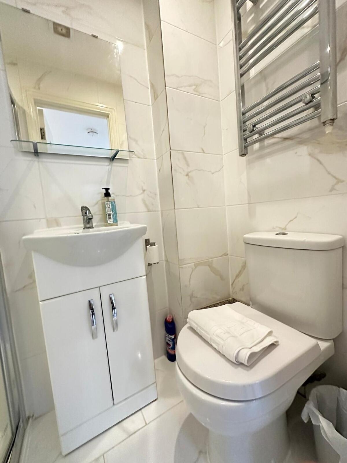 Comfort Camden Studio Apartments Λονδίνο Δωμάτιο φωτογραφία