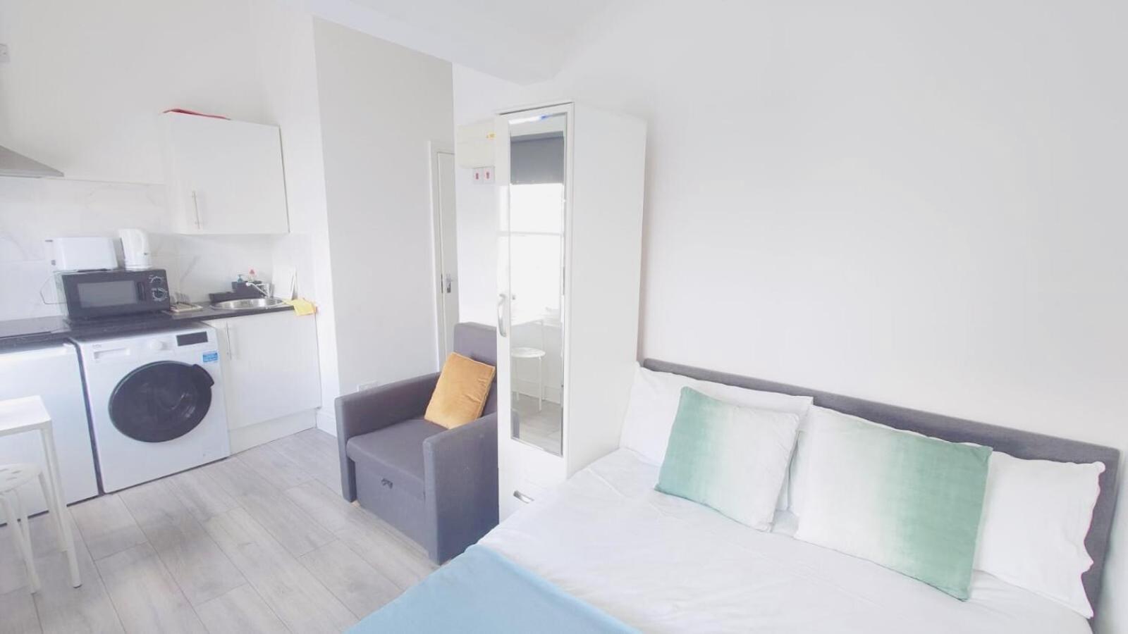 Comfort Camden Studio Apartments Λονδίνο Εξωτερικό φωτογραφία