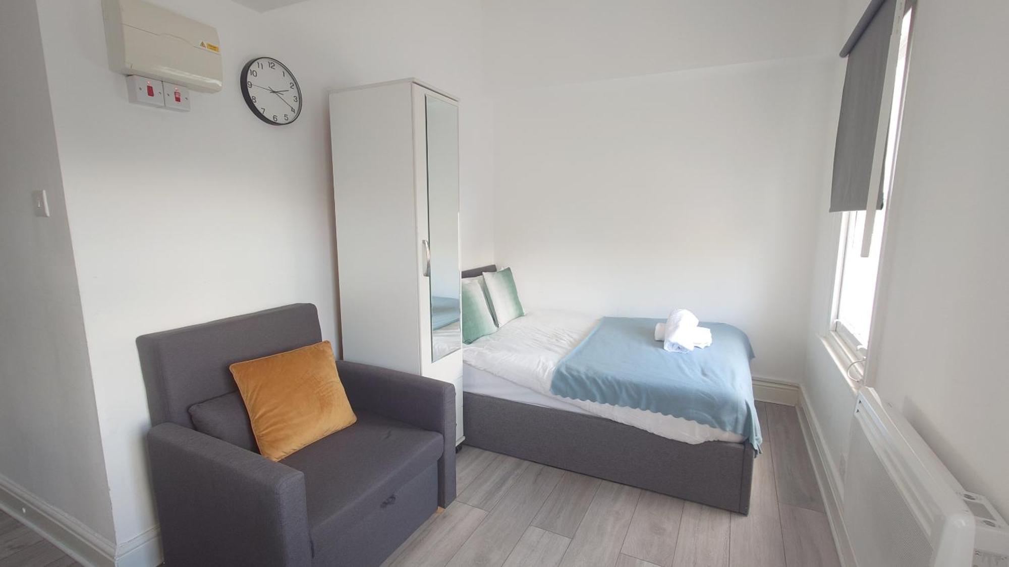 Comfort Camden Studio Apartments Λονδίνο Εξωτερικό φωτογραφία
