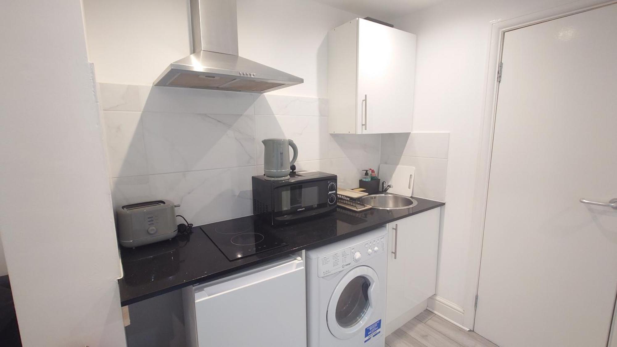 Comfort Camden Studio Apartments Λονδίνο Εξωτερικό φωτογραφία