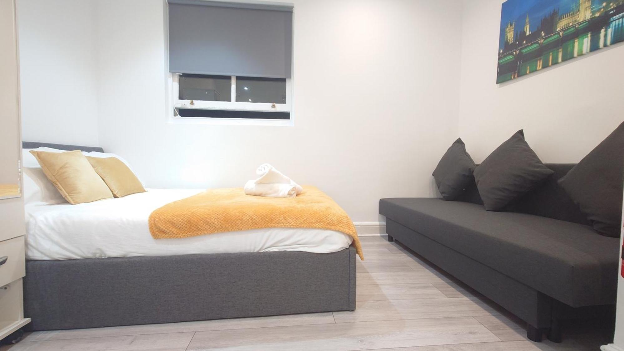 Comfort Camden Studio Apartments Λονδίνο Εξωτερικό φωτογραφία