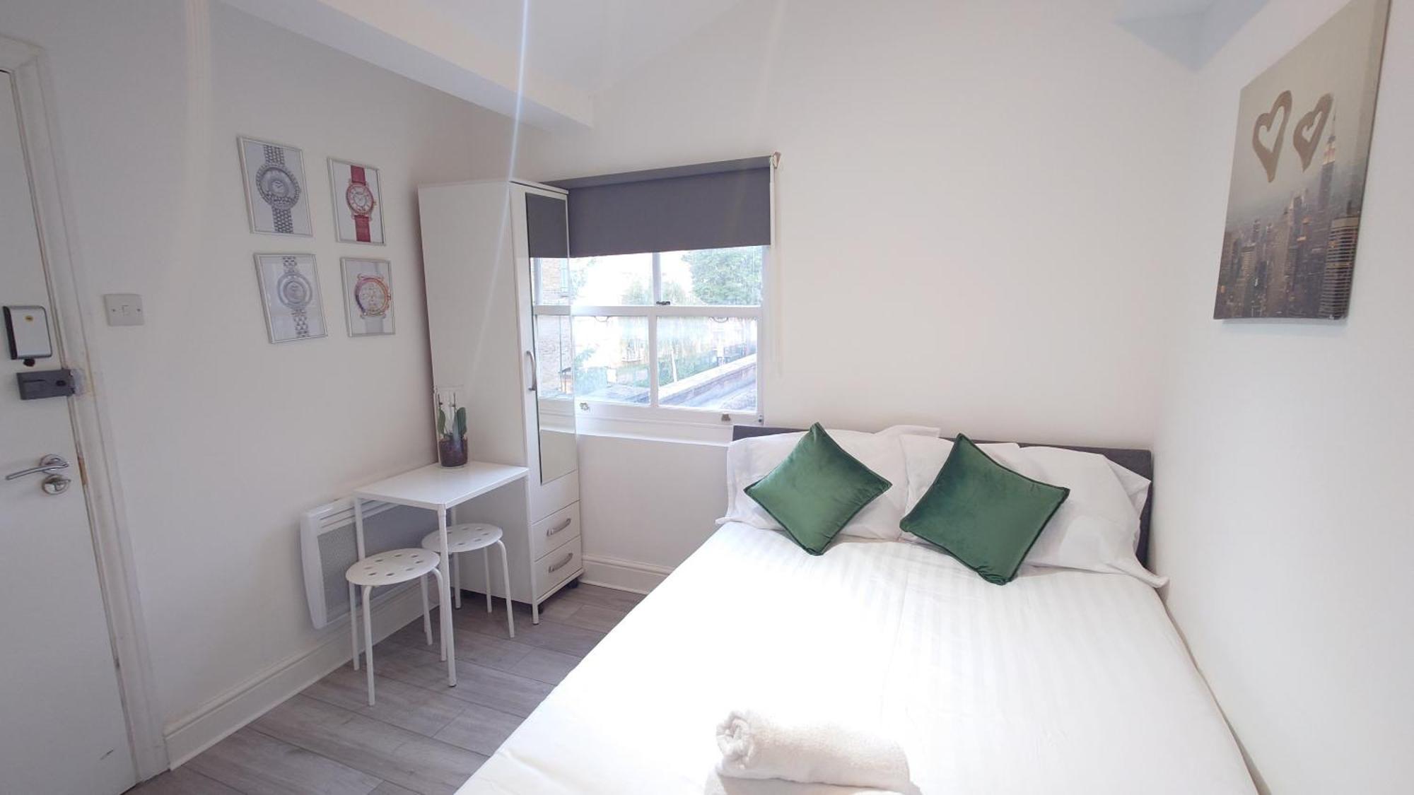 Comfort Camden Studio Apartments Λονδίνο Εξωτερικό φωτογραφία