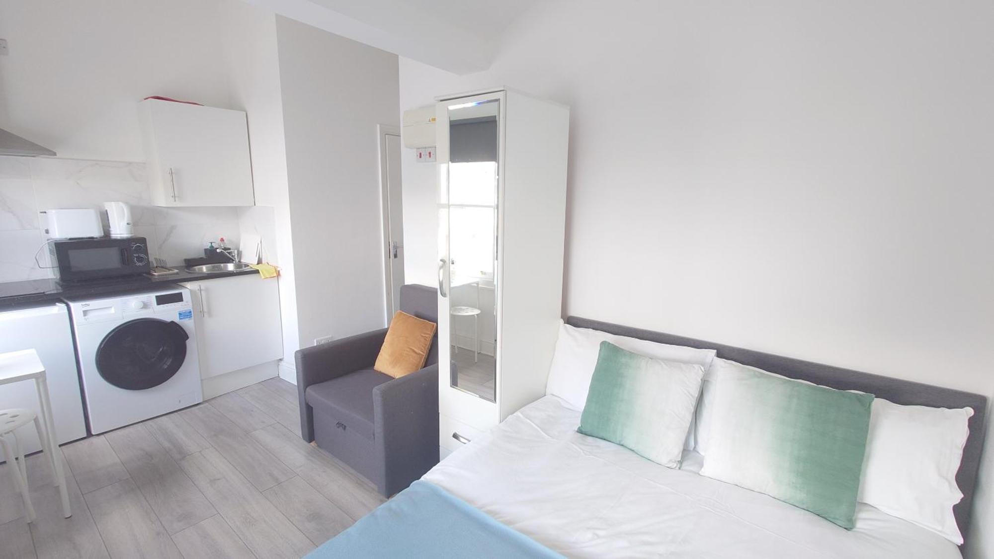 Comfort Camden Studio Apartments Λονδίνο Εξωτερικό φωτογραφία