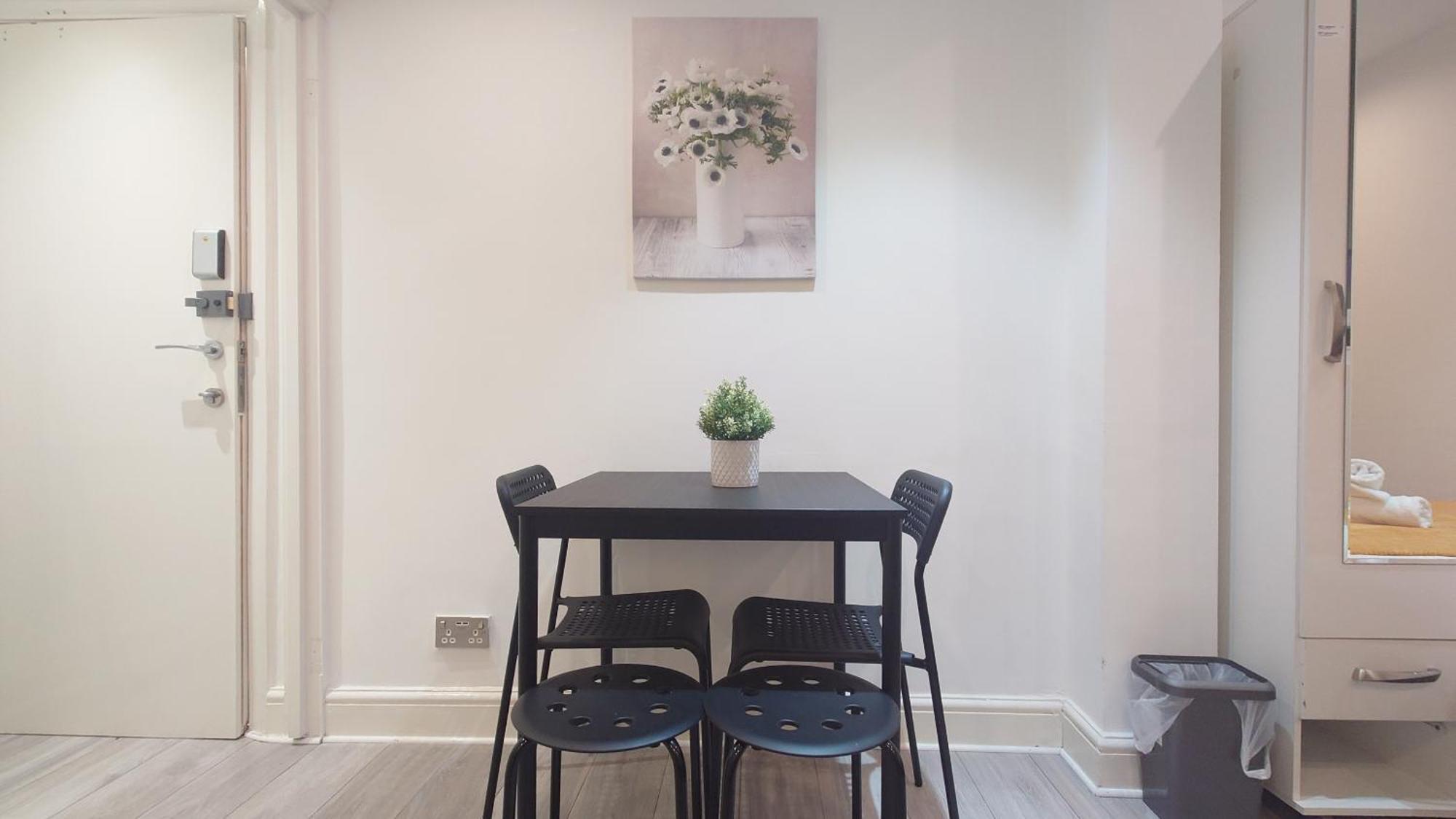 Comfort Camden Studio Apartments Λονδίνο Εξωτερικό φωτογραφία